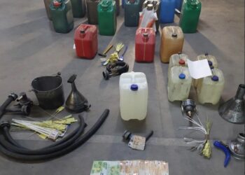 Θεσσαλονίκη: Εξαρθρώθηκε εγκληματική οργάνωση που διακινούσε λαθραία καύσιμα