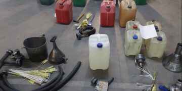 Θεσσαλονίκη: Εξαρθρώθηκε εγκληματική οργάνωση που διακινούσε λαθραία καύσιμα