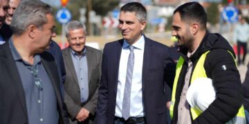 Αυτοκινητόδρομος Πάτρα – Πύργος: Στο τελικό στάδιο οι εργασίες