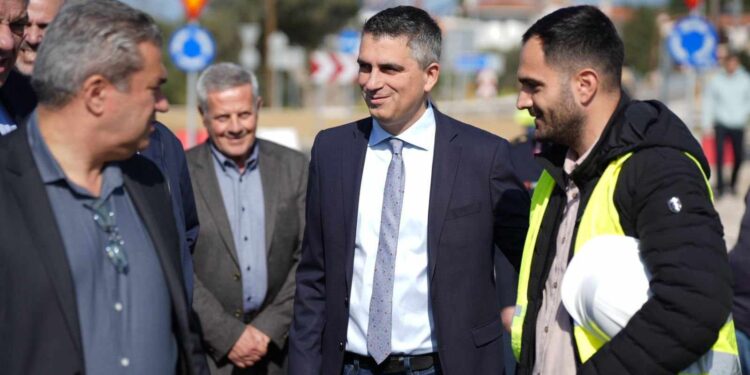 Αυτοκινητόδρομος Πάτρα – Πύργος: Στο τελικό στάδιο οι εργασίες