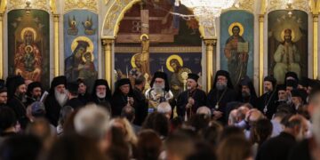 «Μαζική σφαγή» η επίθεση στην εκκλησία του Προφήτη Ηλία στη Συρία