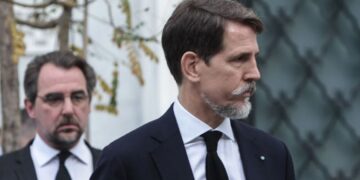 Στο ΣτΕ η ελληνική ιθαγένεια των Ντε Γκρες έπειτα από προσφυγή καθηγητή του ΕΚΠΑ