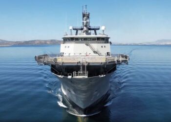 Το Πλοίο Γενικής Υποστήριξης του Πολεμικού Ναυτικού εν δράσει – Οι συμπτώσεις με την Belharra ΚΙΜΩΝ