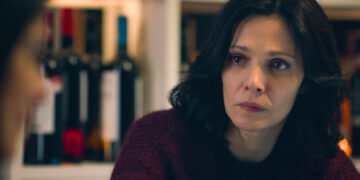 Η Μαρίνα ανησυχεί για τον Διονύση