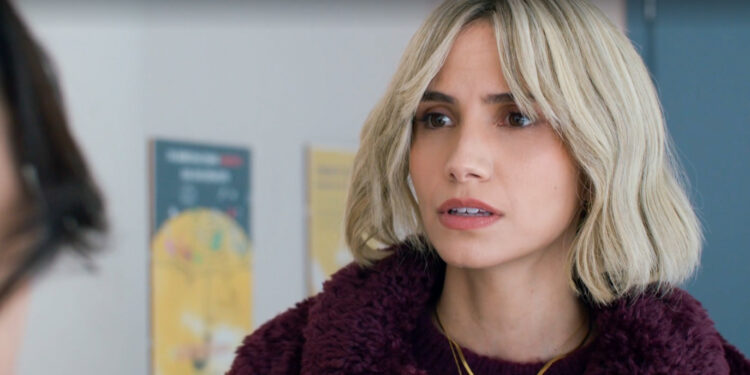 Η Μάγια τσακώνεται άγρια με Άγη και Μαρίνα