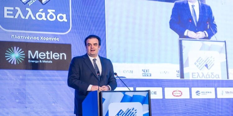 «Η Ελλάδα του 2030 χτίζεται τώρα και χτίζεται σταθερά»