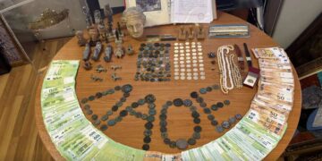 Αττική: Πώς δρούσε το κύκλωμα που πουλούσε «μαϊμού» έργα τέχνης