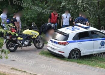 Εντοπίστηκε πτώμα γυναίκας να επιπλέει στον Πηνειό