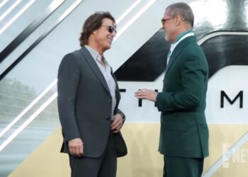 Το πολυαναμενόμενο reunion του Μπραντ Πιτ με τον παλιό του φίλο Τομ Κρουζ