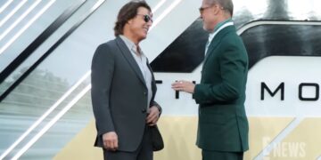 Το πολυαναμενόμενο reunion του Μπραντ Πιτ με τον παλιό του φίλο Τομ Κρουζ