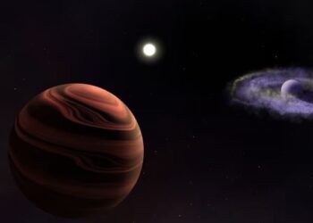 Το James Webb «εισέβαλε» σε σπάνιο υπό δημιουργία πλανητικό σύστημα