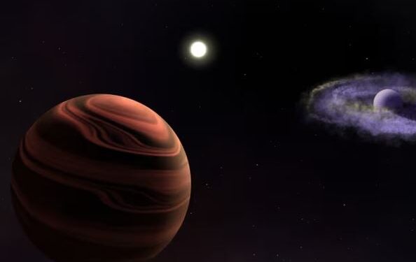 Το James Webb «εισέβαλε» σε σπάνιο υπό δημιουργία πλανητικό σύστημα