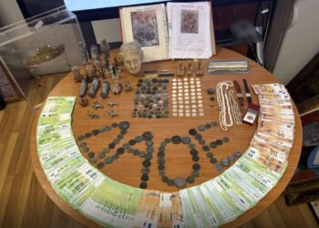 Πώς δρούσε η φάμπρικα των πλαστών έργων τέχνης