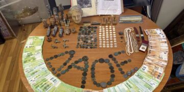 Πώς δρούσε η φάμπρικα των πλαστών έργων τέχνης