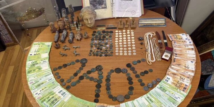 Πώς δρούσε η φάμπρικα των πλαστών έργων τέχνης