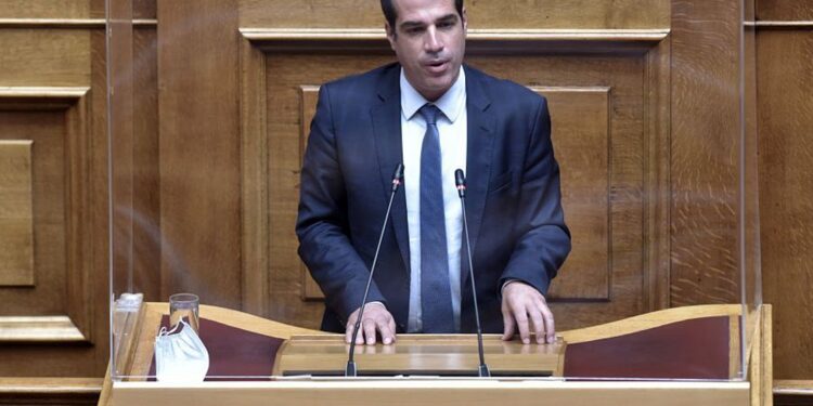 Προβλέπω ότι οι ψήφοι που θα μαζέψει η πρόταση της ΝΔ θα είναι παραπάνω από την ΚΟ της