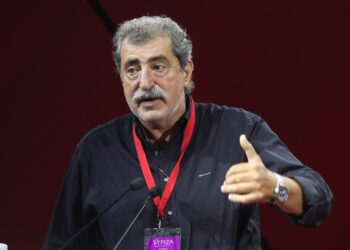 Συνέδριο ΣΥΡΙΖΑ: Αντιπαράθεση Παύλου Πολάκη με την ηγεσία