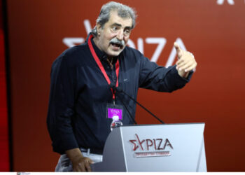 Η ιστορία με τον σύντροφο Αλέξη Τσίπρα θεωρώ ότι θα πρέπει να γίνει πιο ξεκάθαρη