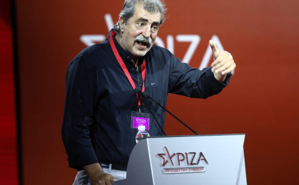 Η ιστορία με τον σύντροφο Αλέξη Τσίπρα θεωρώ ότι θα πρέπει να γίνει πιο ξεκάθαρη