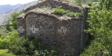 Σταυρίν Χαλδίας: Όταν η μουσουλμάνα νύφη στήριζε την κρυπτοχριστιανή πεθερά