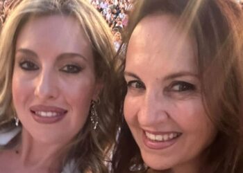 Δεν αντάλλαξαν ούτε βλέμμα σε εκδήλωση που παρευρέθηκαν