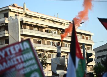 Συγκεντρώσεις σε Αθήνα και Θεσσαλονίκη για την ισραηλινή επέμβαση στο πλοίο Madleen