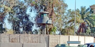 Ιράκ: Η πρεσβεία των ΗΠΑ προετοιμάζεται για ενδεχόμενη εντολή εκκένωσης λόγω αυξανόμενων κινδύνων