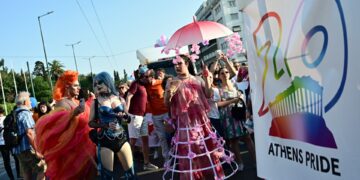 Κυκλοφοριακές ρυθμίσεις στην Αθήνα λόγω του Athens Pride