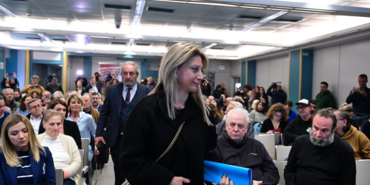 Διαφοροποιήσεις στον Σύλλογο των θυμάτων των Τεμπών για την πρόταση για Προανακριτική