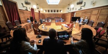 Προανακριτική για Κ. Αχ. Καραμανλή: Εξελέγη το προεδρείο