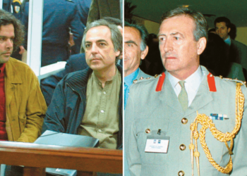 25 years after Saunders’ murder: The beginning of the end for 17N and the questions following Xiros’ arrest