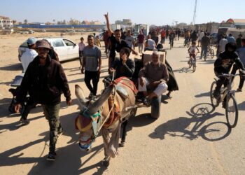 26 νεκροί από ισραηλινά πυρά κοντά σε κέντρο διανομής βοήθειας