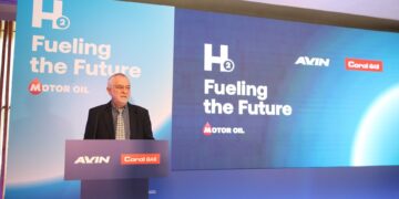 Η Ελλάδα μπαίνει στον ευρωπαϊκό χάρτη υδρογόνου με το νέο πρατήριο της Motor Oil