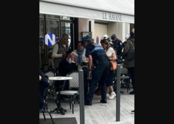 Παρίσι: Συνελήφθη άνδρας που επιτέθηκε με καρέκλα σε ραβίνο