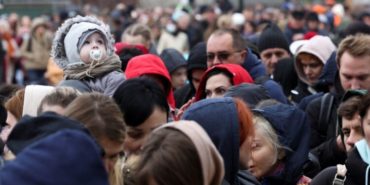 αύξησε το ΑΕΠ κατά 2,7% το 2024, λόγω των Ουκρανών προσφύγων