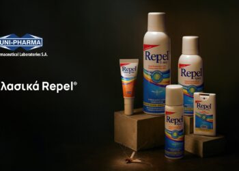 Στον αέρα η νέα ανατρεπτική 360ο καμπάνια