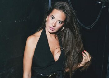 Ρία Ελληνίδου: Χόρεψε τσιφτετέλι στο TikTok