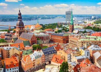 Γιατί τώρα είναι η κατάλληλη εποχή για ένα ταξίδι στη Λετονία;