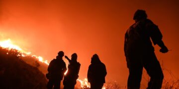 «Καίγονται» τα ευρωπαϊκά κονδύλια στην πρόληψη των πυρκαγιών