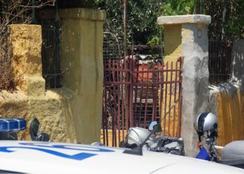 Προσωρινά κρατούμενος ο 41χρονος για τη δολοφονία του Γιώργου Καρυώτη