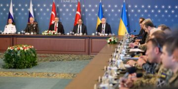 Εξαιρετικές οι συνομιλίες της Κωνσταντινούπολης