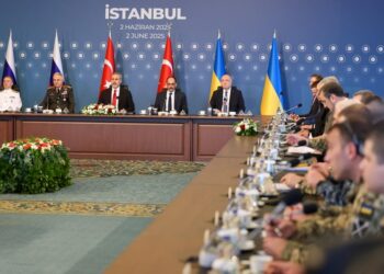 TASS: Ολοκληρώθηκαν στην Κωνσταντινούπολη οι συνομιλίες Ρωσίας