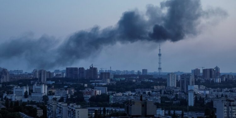 Οι δυνάμεις ασφαλείας σκότωσαν έναν άνδρα που ετοιμαζόταν να εκτοξεύσει drones σε στρατιωτική εγκατάσταση