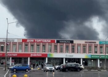 Η Ρωσία επιβεβαίωσε ότι η Ουκρανία πραγματοποίησε επιθέσεις με drones σε αεροδρόμια