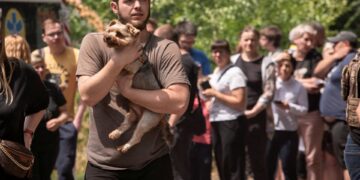 11 οι νεκροί μετά από πυραυλική επίθεση των Ρώσων