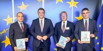 Συμφωνία για τη δημιουργία σύγχρονου οδικού και σιδηροδρομικού άξονα διασύνδεσης Ρουμανίας – Βουλγαρίας