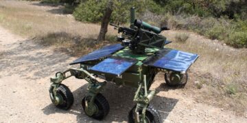 Παγκόσμια πρεμιέρα για τους ελληνικούς τροχούς σεληνιακών οχημάτων