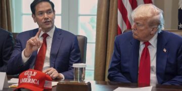 Ο Ρούμπιο ζήτησε από τον Γάλλο ΥΠΕΞ να μεταφέρει τα «μηνύματα εκεχειρίας» των ΗΠΑ στους Ιρανούς