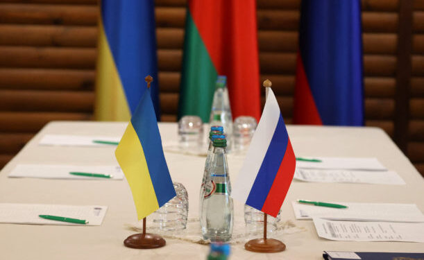 Ουκρανικό: Δεύτερος γύρος συνομιλιών σήμερα στην Κωνσταντινούπολη