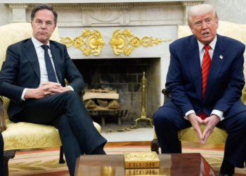 Ο Τραμπ «έβγαλε στη φόρα» το συγχαρητήριο μήνυμα που του έστειλε ο Μαρκ Ρούτε